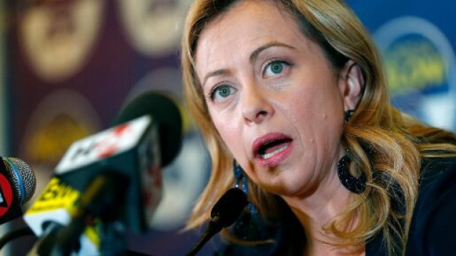 Coronavirus: Giorgia Meloni chiede blocco dei mutui e delle tasse