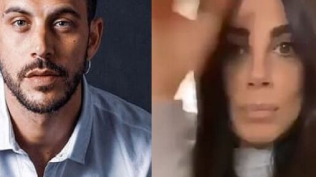 Grande Fratello Vip 4, Andrea Montovoli replica alla Enardu: &lsquo;Non volevo massaggiare te&rsquo;.