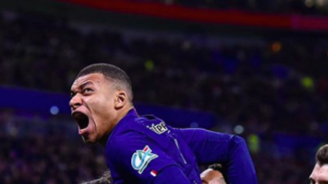 Les r&eacute;sultats du week end du 7 mars. Credit : Instagram/PSG