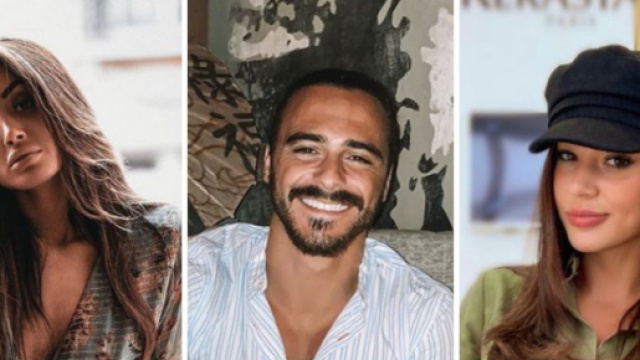 LMAC : Maeva défend Alix contre la tromperie de Benji avec Océane. Credit : Instagram/oceanelhimer/benji_samat/alix_dmx