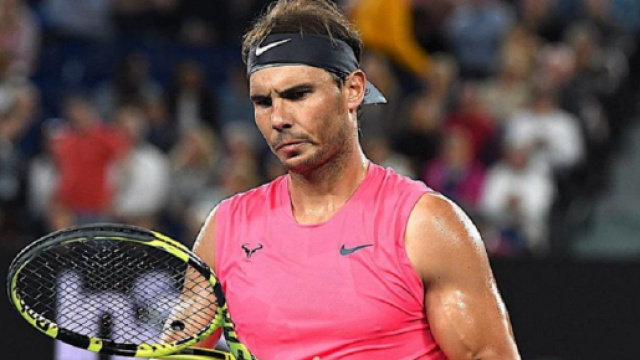 Nadal sulla cancellazione del torneo di Indian Wells: 'Spero che le autorità ci diano presto soluzioni'.