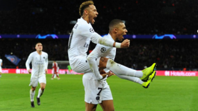 Neymar pourrait prolonger son contrat au PSG - photo libre de droit flickr.com