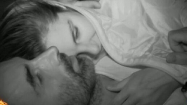 Supervivientes, notte romantica per Ivana Icardi e Hugo Sierra