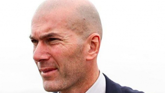 Zinédine Zidane pourrait signer à la Juventus. Credit : Instagram/realmadrid