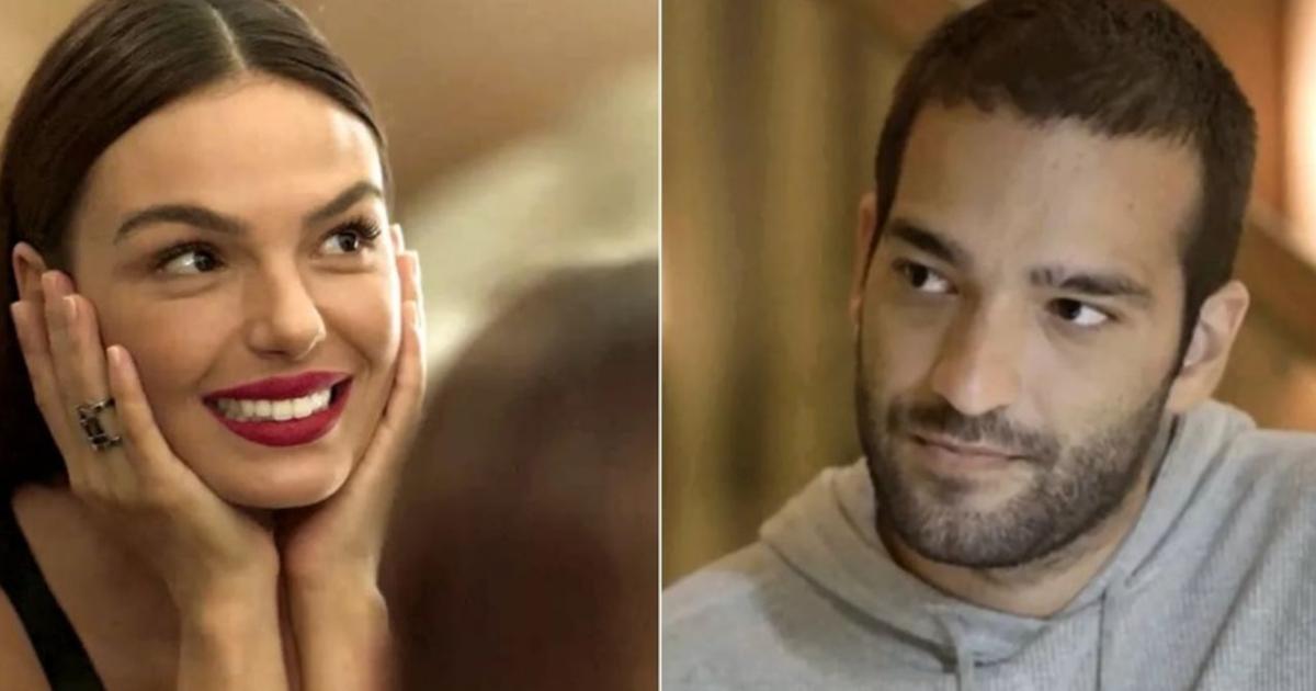 'Amor de Mãe': Betina se encanta com Sandro após crise com ...