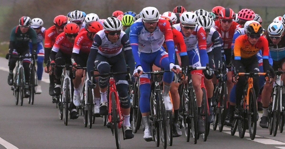 ParigiNizza 1ª tappa, Vincenzo Nibali 'Giornata difficile, non ho