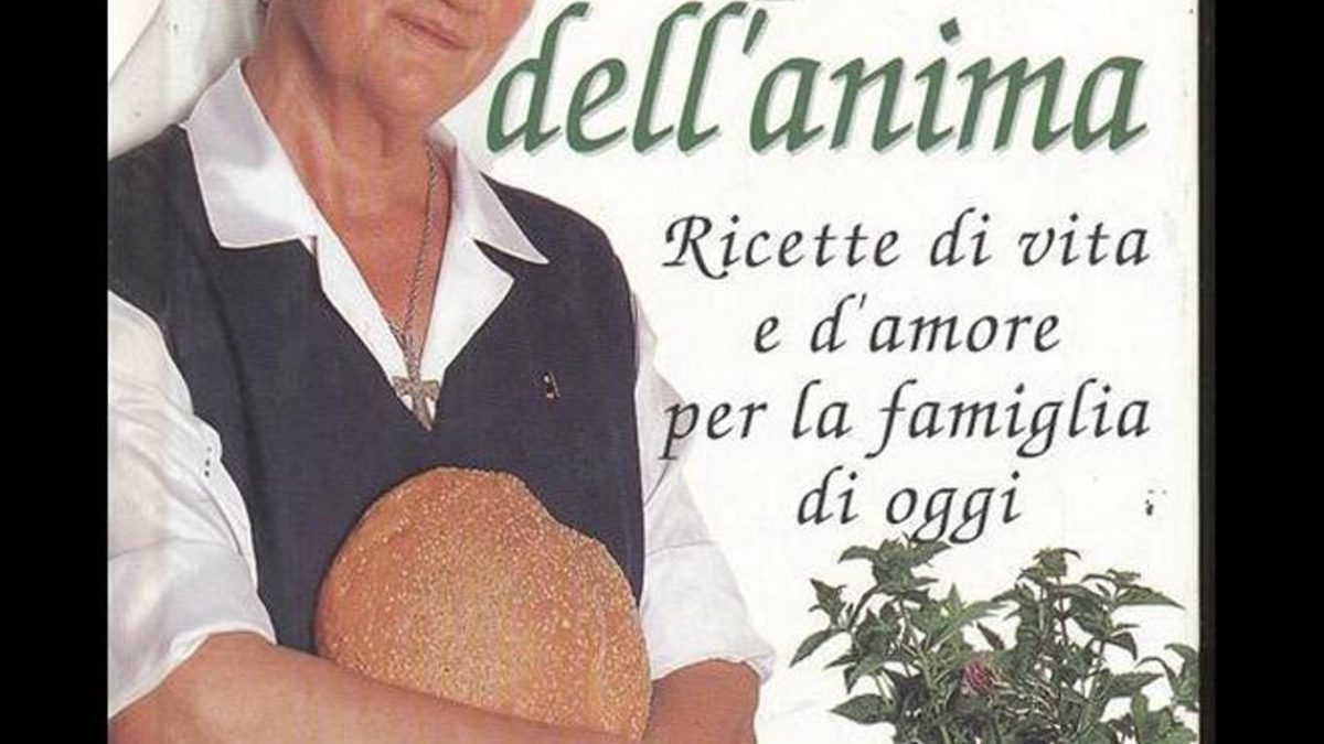 La vita e le ricette di Suor Germana - Editoriale Programma