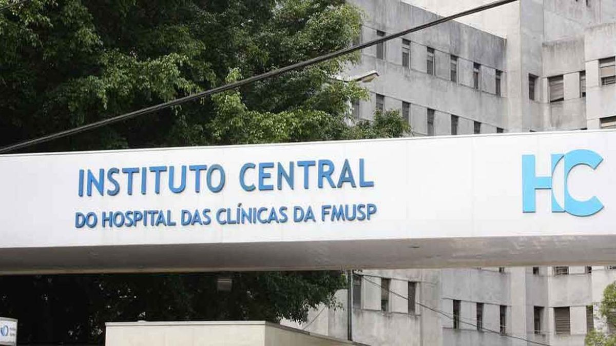 Hospital das Clínicas abre vagas de emprego em novo processo seletivo