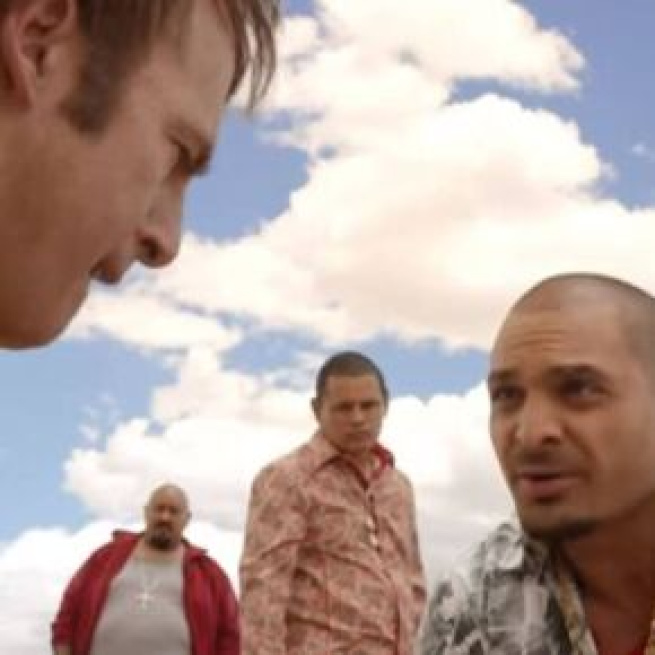'Better Call Saul' is in the penultimate season - Image credit - Netflix UK & Ireland / YouTube