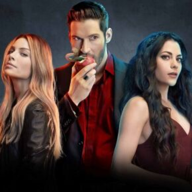 Le Diable aura peut-être des pouvoirs réduits durant cette saison 5 de Lucifer. Credit : Netflix
