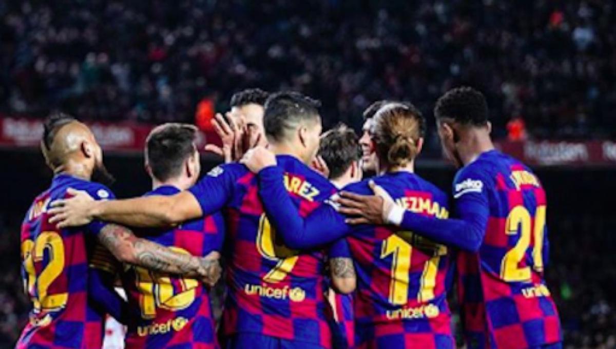Fc Barcelone Mercato Elections Entraineur Le Club Prepare Sa Revolution