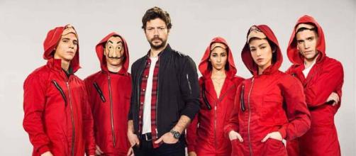 La Casa Di Carta 4 Dal 3 Aprile In Streaming Online Su Netflix