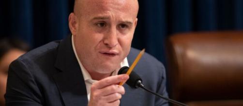 Rep. Max Rose Is Activated for National Guard Duty (image via Abcnews/Youtube)