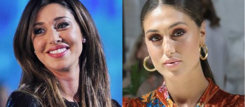 Belen Rodriguez pronta al secondo figlio: 'Mi piacerebbe e credo ci pensi anche Cecilia'.