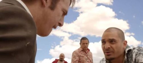 'Better Call Saul' is in the penultimate season - Image credit - Netflix UK & Ireland / YouTube