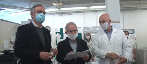 Coronavirus, medici: "Da Protezione Civile mascherine sbagliate" - controradio.it