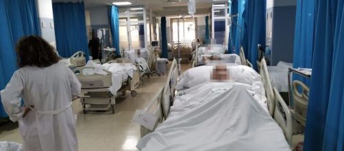 Enfermeros denuncian el colapso en urgencias y lo peor está por llegar