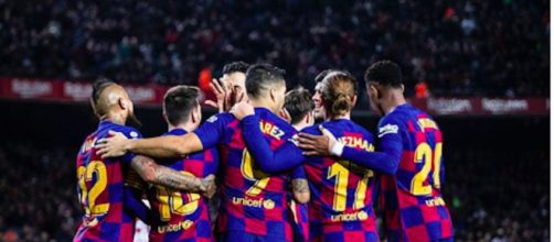 FC Barcelone : le prochain mercato risque d'être très animé. Credit : Instagram/fcbarcelona
