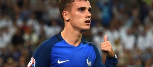 Juventus, ipotesi Griezmann in estate