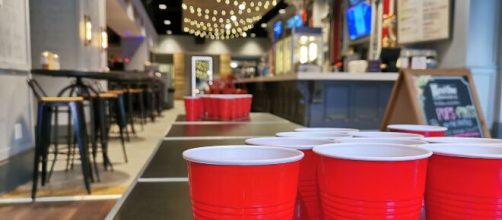 MIKE's beer pong tournament will be happening virtually. [image source: Stefan Kwiecinski- Pexels]