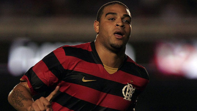 Adriano a sombr&eacute; dans l'alcool. Credit: Wikimedia Commons/Carvalho / Alex Carvalho