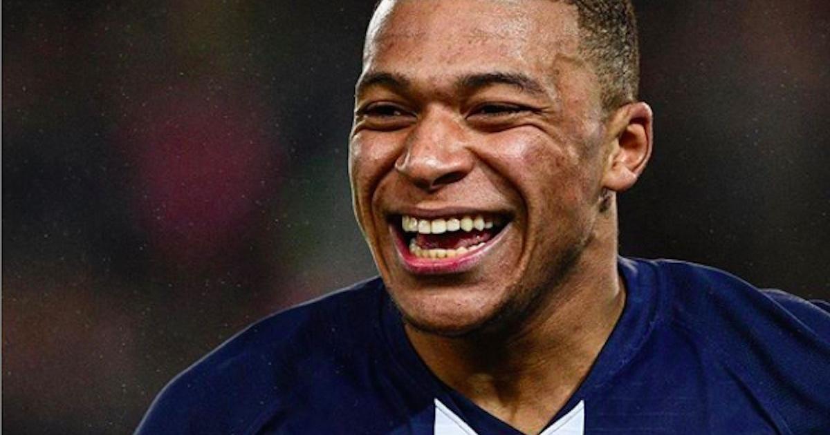 PSG - EDF : 5 matches où Mbappé était remplaçant et a ...