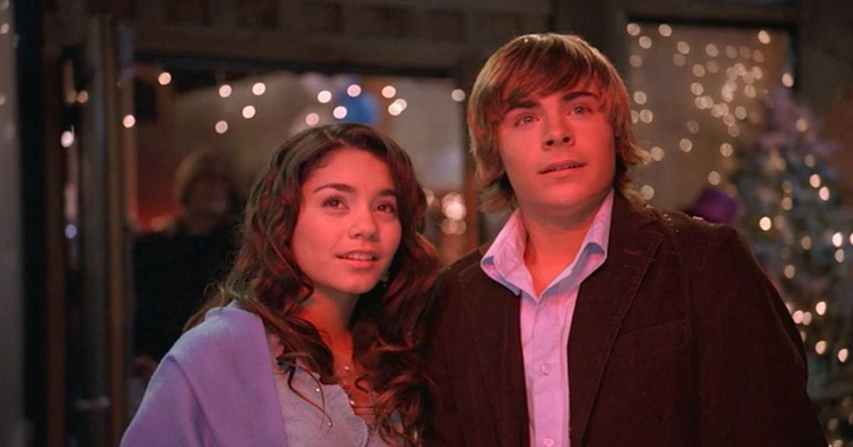 5 atores de 'High School Musical'