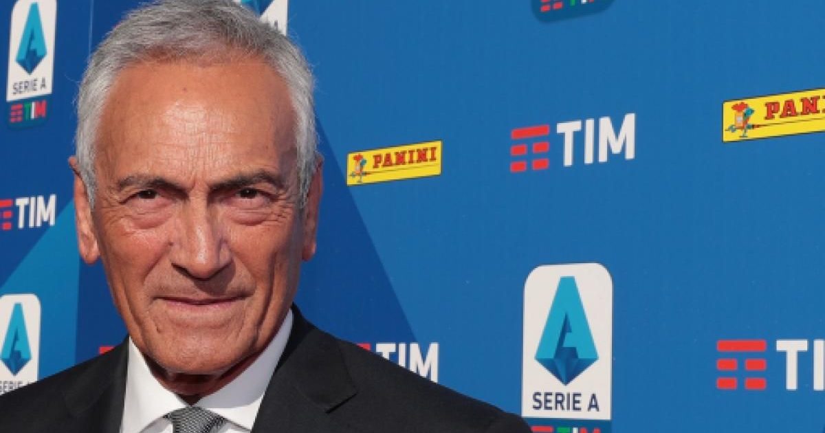 Serie A, Presidente Figc Gravina: 'Ipotesi è Partire Dal 20 Maggio O Ai ...