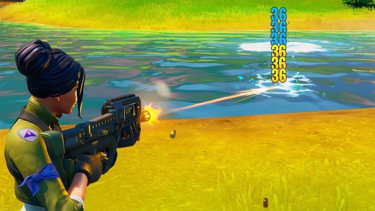 Fortnite Shooting Is Bad Latest Fortnite Update Has Brought Massive Changes To Aiming Including Bloom And Recoil