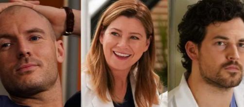 Nella prossima stagione di Grey's Anatomy, Meredith Grey potrebbe ritrovarsi in un triangolo amoroso con DeLuca e Hayes.