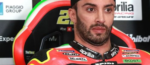 Andrea Iannone in diretta su IG: 'Mi sto godendo la tranquillità'.