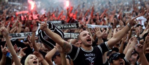 Corinthians encabeça a lista dos maiores devedores à União. (Arquivo Blasting News)