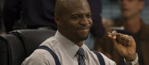 Curiosidades sobre Terry Crews. (Reprodução/Fox)