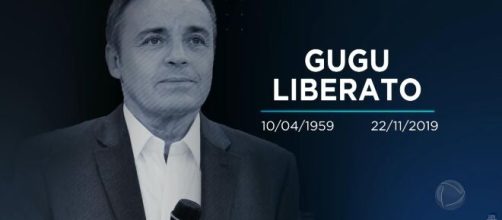 Gugu Liberato recebe homenagens em seu aniversário. (Arquivo Blasting News)