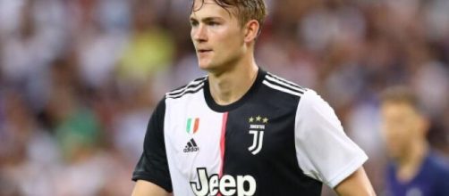 Juventus, il Real Madrid su de Ligt