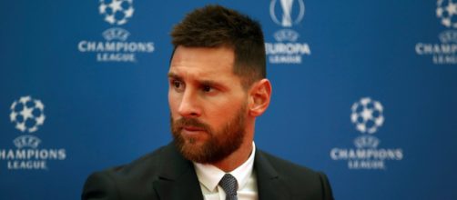 Messi definisce fake news le voci su un suo probabile passaggio all'Inter.