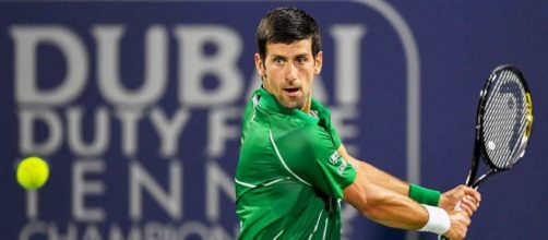 Novak Djokovic, attuale numero 1 del ranking Atp.