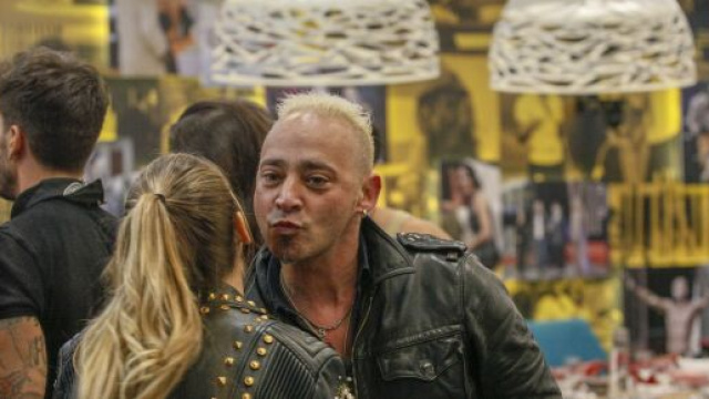 Grande Fratello VIP 2020, Salvo Veneziano contro Paola