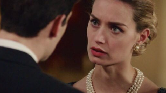 Il Paradiso delle signore, trame dal 20 al 24 aprile: Riccardo sposa Ludovica.