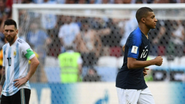 Kylian Mbappé joueur le plus cher du monde