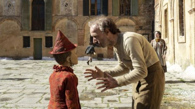 Pinocchio de Matteo Garrone avec Roberto Benigni // reporté en ... - sortiraparis.com