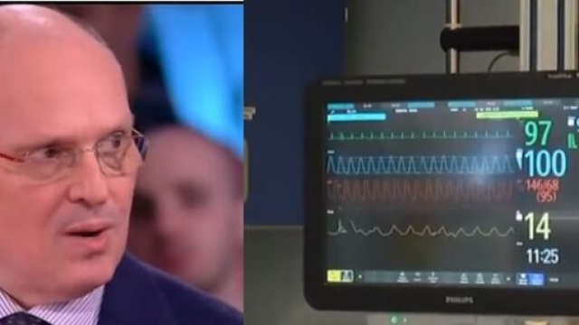 Walter Ricciardi, membro del Consiglio esecutivo dell'Oms.