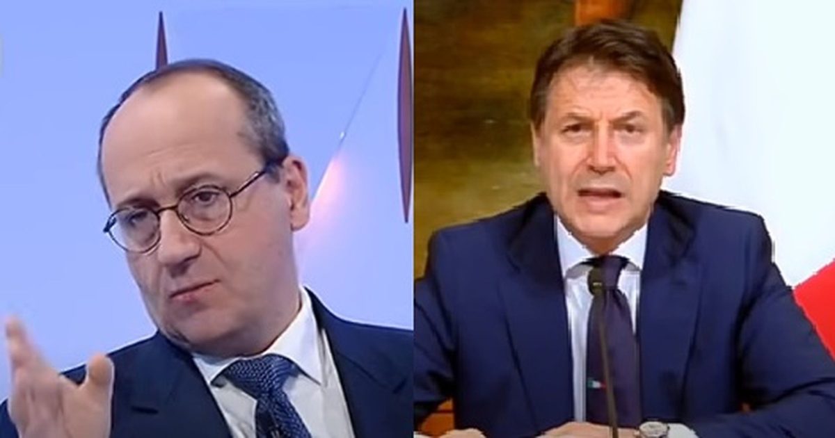 Conferenza Di Conte, Bagnai Della Lega: 'Capirà Che Si è Messo Da Solo ...