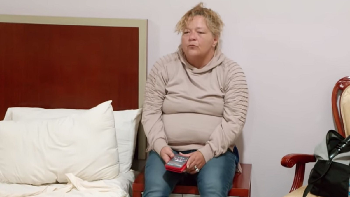 '90 Day Fiancé' Usman afraid of introducing Lisa to his mom, things(02)