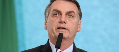Bolsonaro descumpre medidas de quarentena. (Arquivo Blasting News)