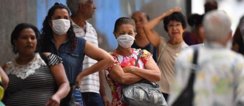 Coronavírus: aumenta números de casos em São Paulo. (Arquivo Blasting News)