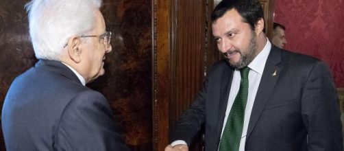Discorso di Conte in tv, Salvini chiama Mattarella: 'Gravissimo insultare le opposizioni'