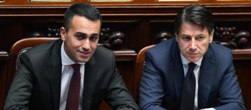 Governo, il Ministro degli Esteri Luigi Di Maio e il Presidente Giuseppe Conte.