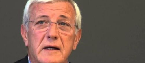 Marcello Lippi, ex tecnico della Juventus e ct della nazionale italiana.