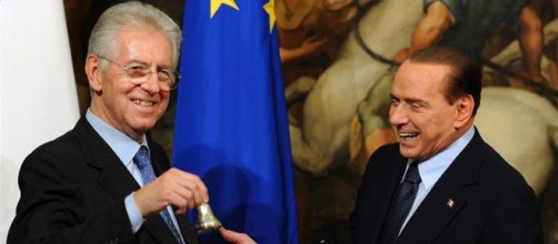 Mario Monti ricorda il ruolo del Governo Berlusconi sul Mes.